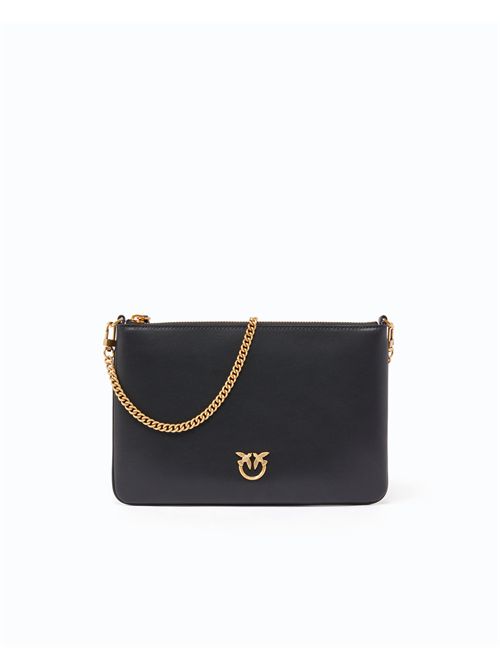 Borsa media a spalla Flat Love Bag Simply